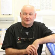 Dr David Antunovic - NZ RC Chair