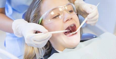 clinical examination technique