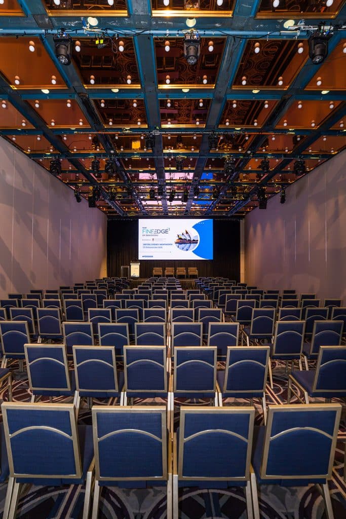 Plenary room FED26